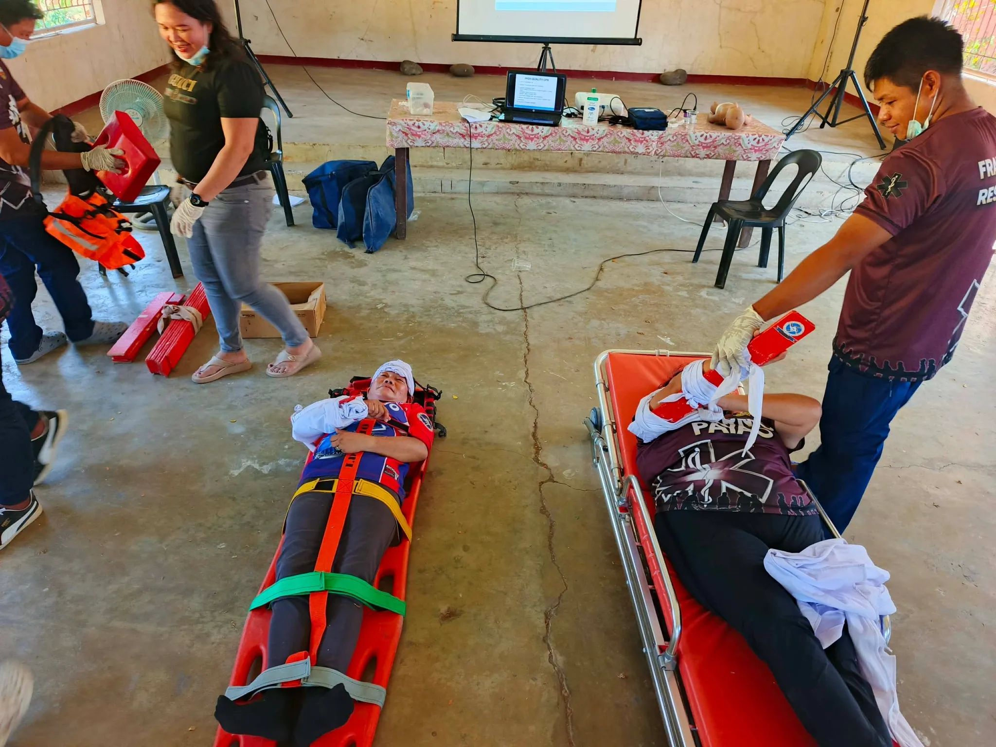 Emergency Response Training
